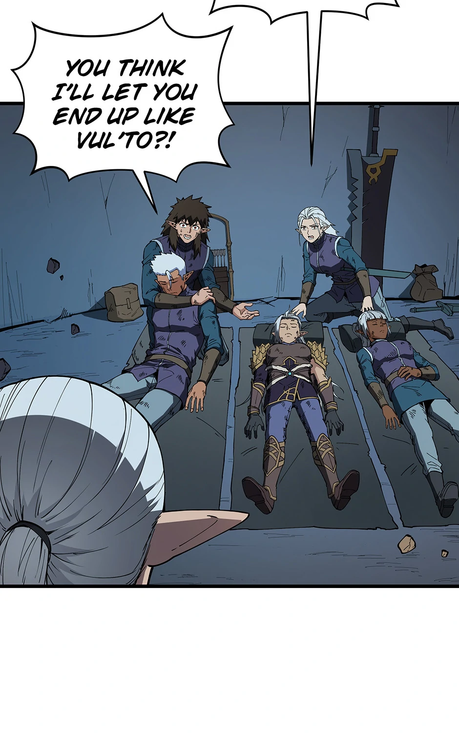 An Outcast in Another World Official Chapter 22 10